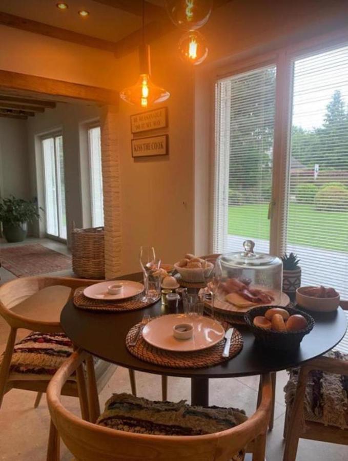 Casa57 Bed & Breakfast Waasmunster Eksteriør bilde