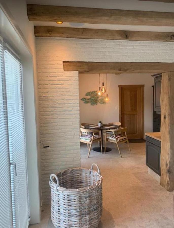 Casa57 Bed & Breakfast Waasmunster Eksteriør bilde